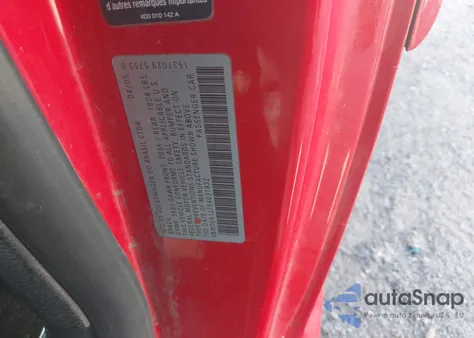 2005 Volkswagen Gti from USA, damaged, VIN 9BWDE61J754031832